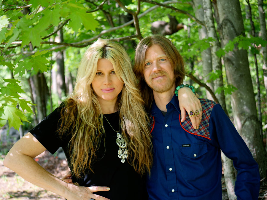 Heidi & Jeffrey of OUT of the Woods Productions