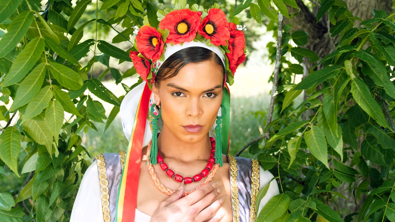 Baba Yaga | Julie Atlas Muz | Short Film