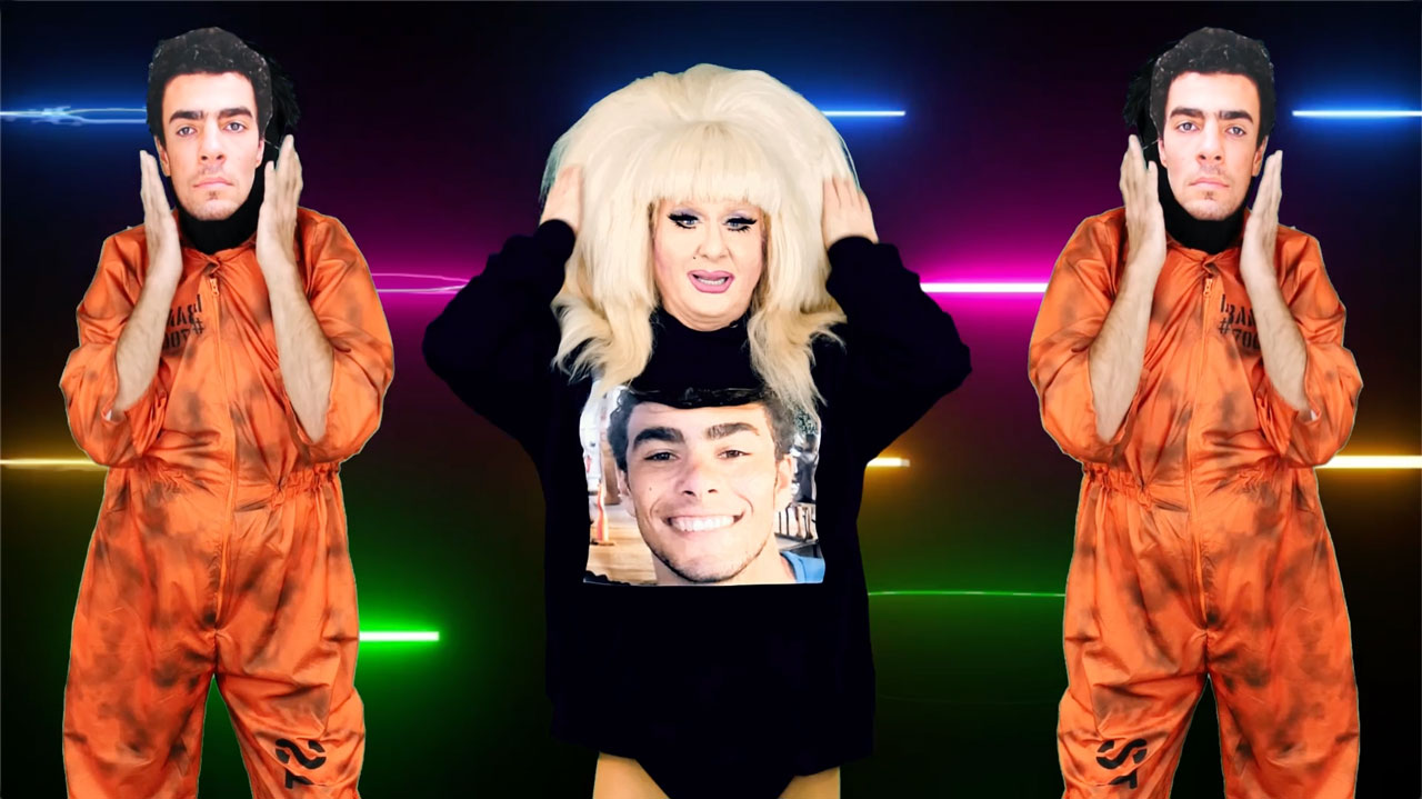Lady Bunny | Hot To Blow