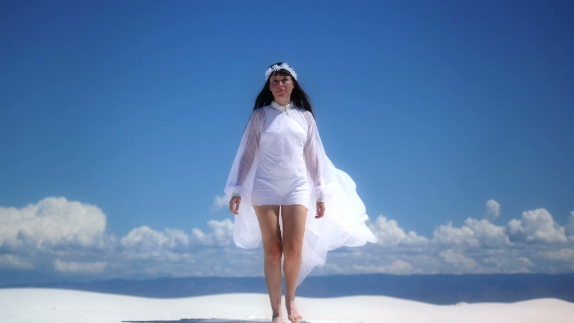 CHIARA ~ Fall For Her | Heaven Scent Commercial @ White Sands