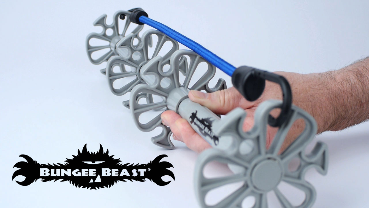 Bungee Beast Online Commercial