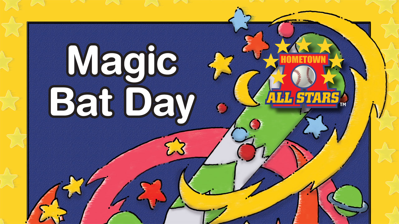 The Hometown All Stars How To: Batting Video