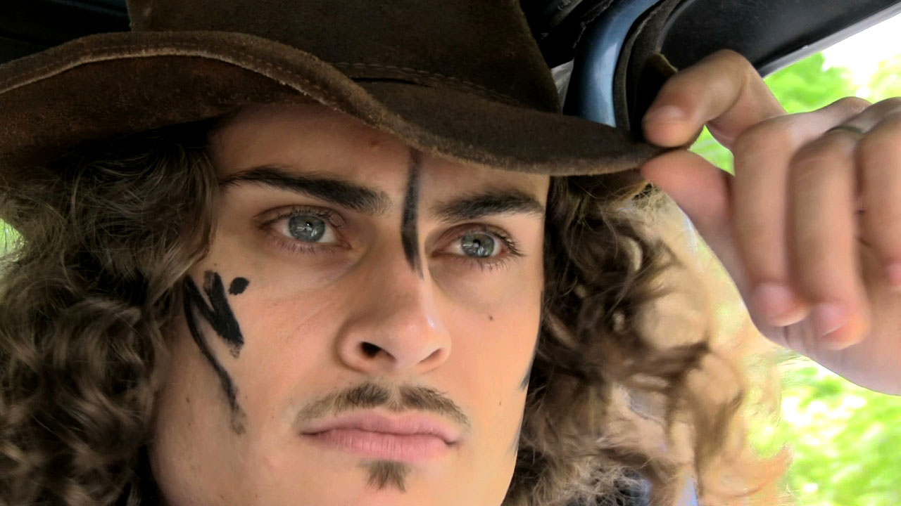 Foster McGinty - Curious Pretenders Official Music Video